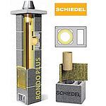 Керамические дымоходы Schiedel Rondo Plus