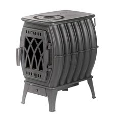 Печь буржуйка ProMetall Бахта